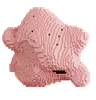 Blobular Organic Shape