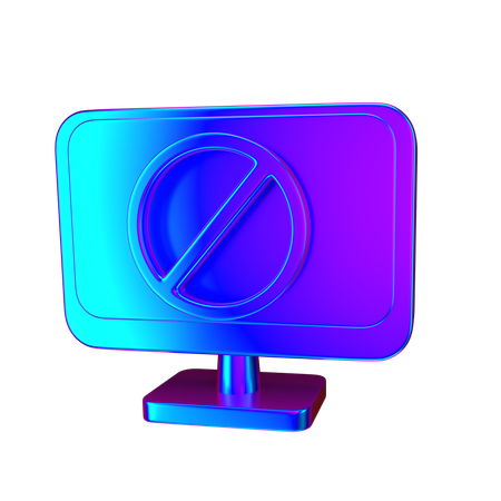 Affichage du bloc  3D Icon