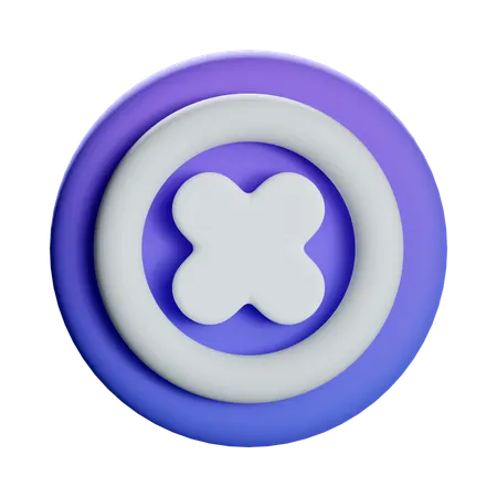 Block  3D Icon
