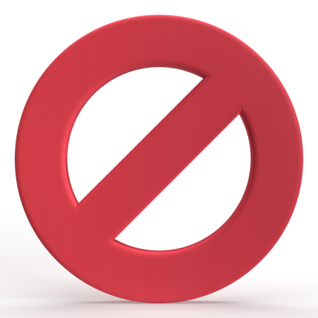 Block  3D Icon