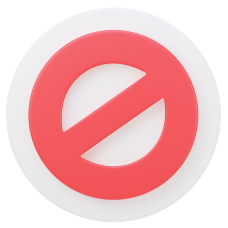 Block  3D Icon