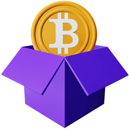 Blockbelohnung  3D Icon