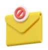 block email