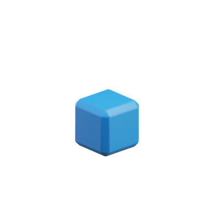 Block Point Tetris  3D Icon