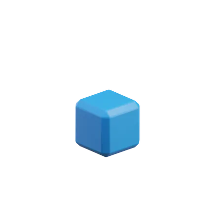 Block Point Tetris  3D Icon