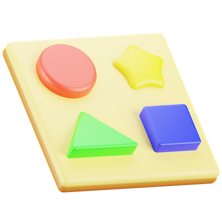 Block Puzzle  3D Icon