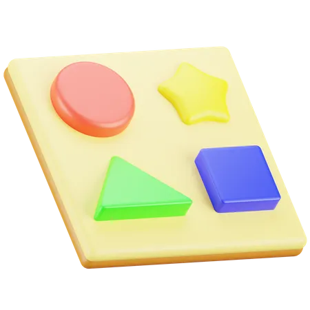 Block Puzzle  3D Icon
