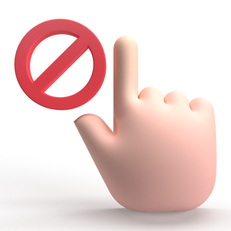 Block Selection  3D Icon