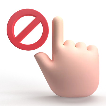 Block Selection  3D Icon