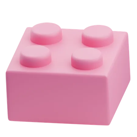 Block Toys  3D Icon