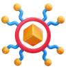 Blockchain-Netzwerk