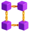 Blockchain-Netzwerk