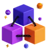 Blockchain-Netzwerk