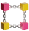Blockchain-Netzwerk