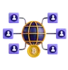 Blockchain-Netzwerk