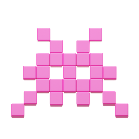 Blockspiel  3D Icon