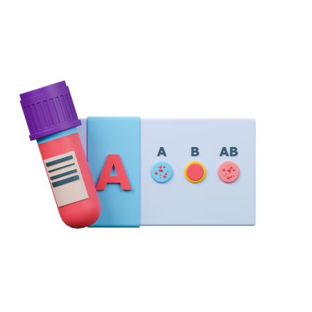 Blood  3D Icon