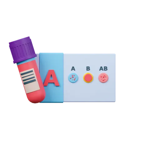 Blood  3D Icon