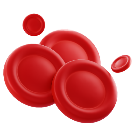 Blood  3D Icon