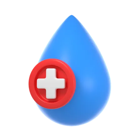 Blood  3D Icon