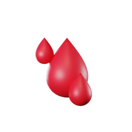 Blood  3D Icon