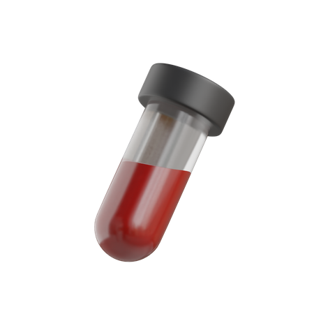 Blood  3D Icon