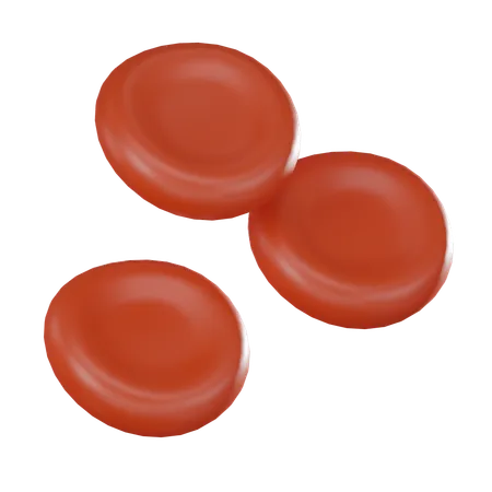 Blood Cell  3D Icon