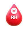 Blood Rh Negative
