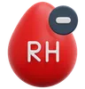 Blood Rh Negative