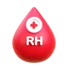 Blood Rh Positive