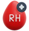 Blood Rh Positive