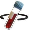 Blood Test Tube