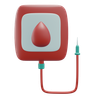 graphics of blood transfusion