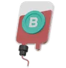 Blood Type B