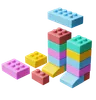 bloque lego