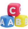 bloques abc