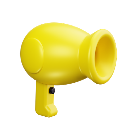 Blower  3D Icon