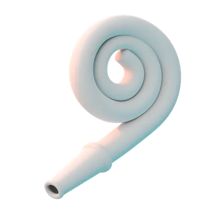 Blower  3D Icon