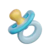 Blue Baby Pacifier