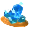 Blue Crystal