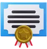 Blue Diploma