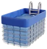 Blue Portable Cooler Sport