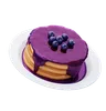 Blueberry Pancakes1