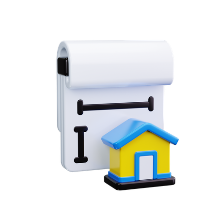 青写真  3D Icon