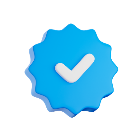 Bluetick  3D Icon