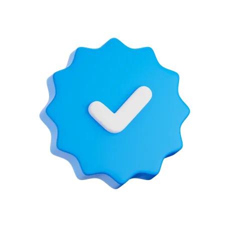 Bluetick  3D Icon