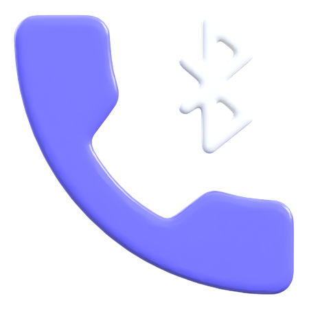 ブルートゥース  3D Icon