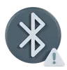 Bluetooth Error