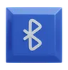 Bluetooth Keyboard Key