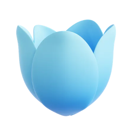 Blume  3D Icon